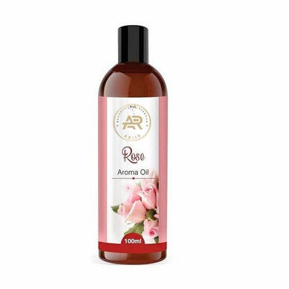 Rose Aroma Oil 100ml – Essential Oil for Diffuser & Humidifier