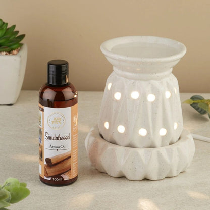 Rose Aroma Oil 100ml – Essential Oil for Diffuser & Humidifier