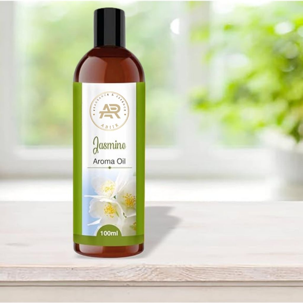 Rose Aroma Oil 100ml – Essential Oil for Diffuser & Humidifier