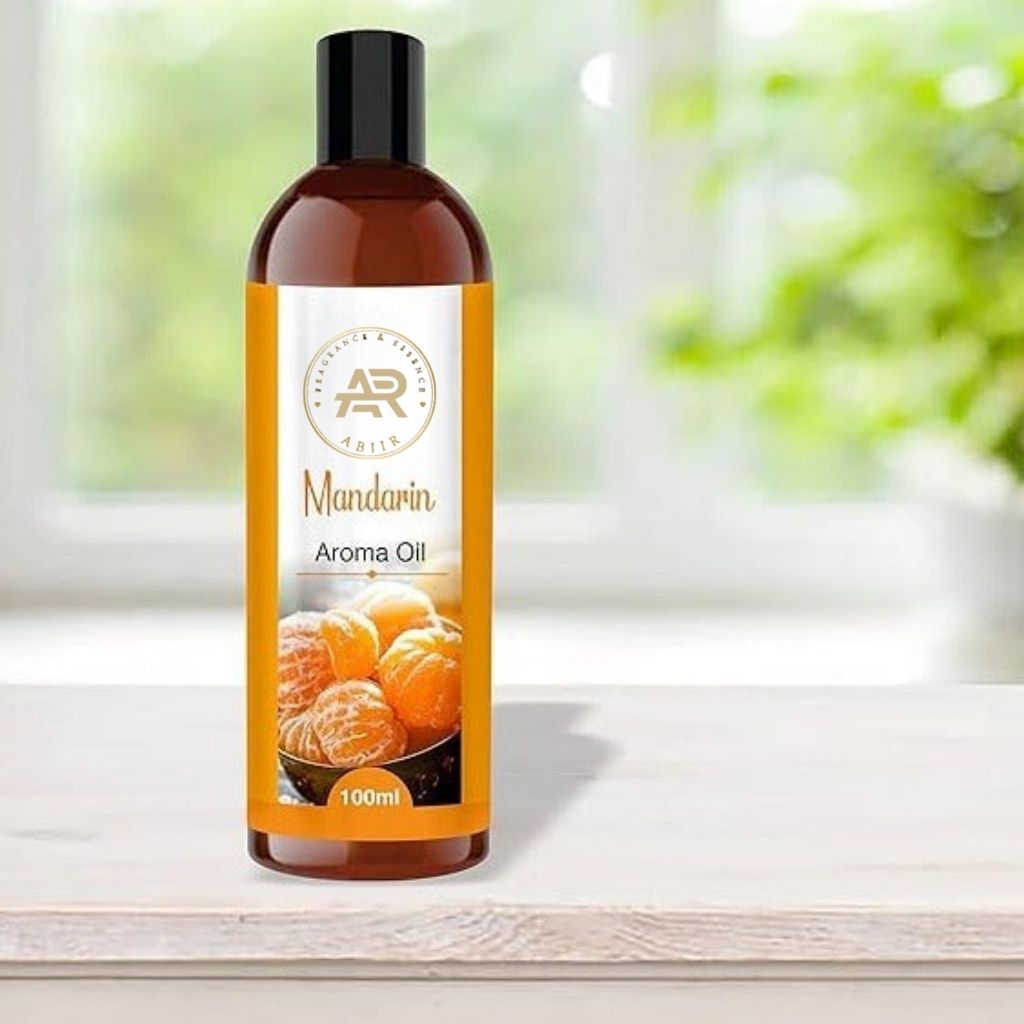 Rose Aroma Oil 100ml – Essential Oil for Diffuser & Humidifier