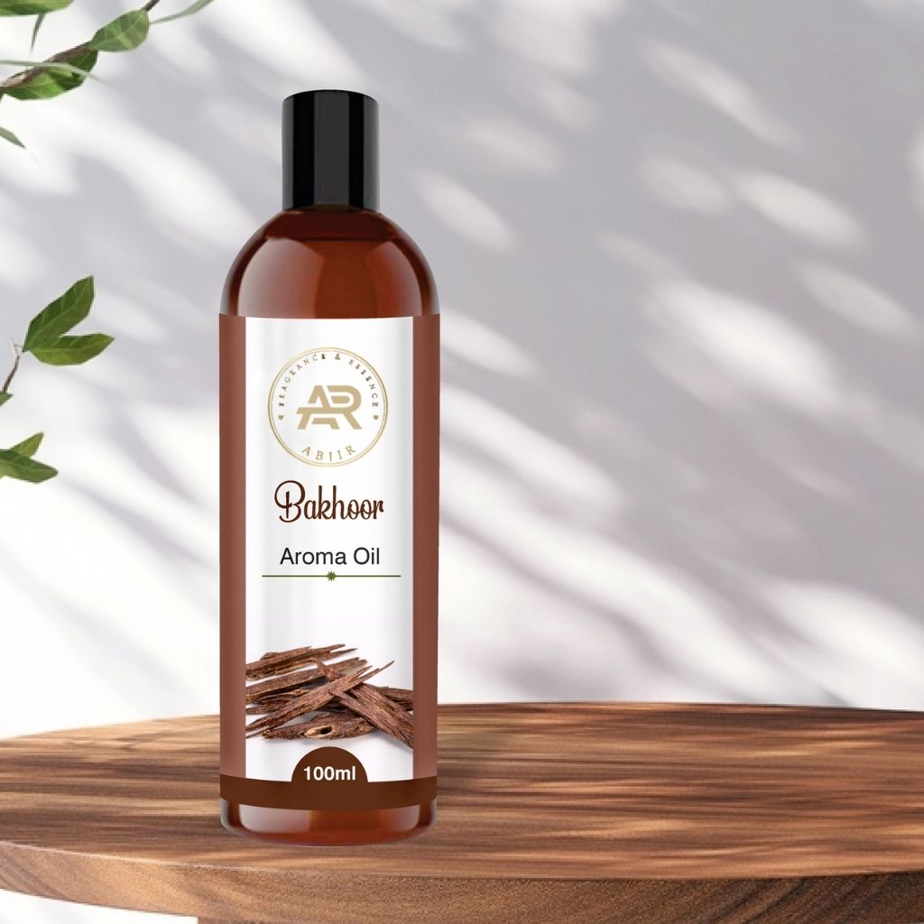 Rose Aroma Oil 100ml – Essential Oil for Diffuser & Humidifier