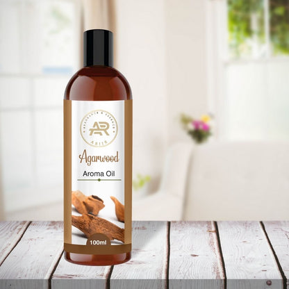 Rose Aroma Oil 100ml – Essential Oil for Diffuser & Humidifier