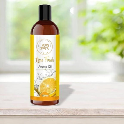 Rose Aroma Oil 100ml – Essential Oil for Diffuser & Humidifier