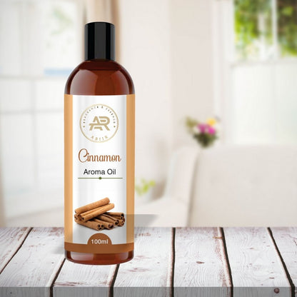 Rose Aroma Oil 100ml – Essential Oil for Diffuser & Humidifier