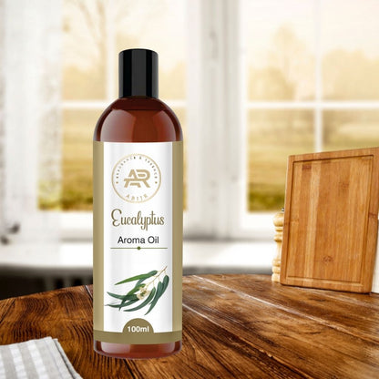 Rose Aroma Oil 100ml – Essential Oil for Diffuser & Humidifier