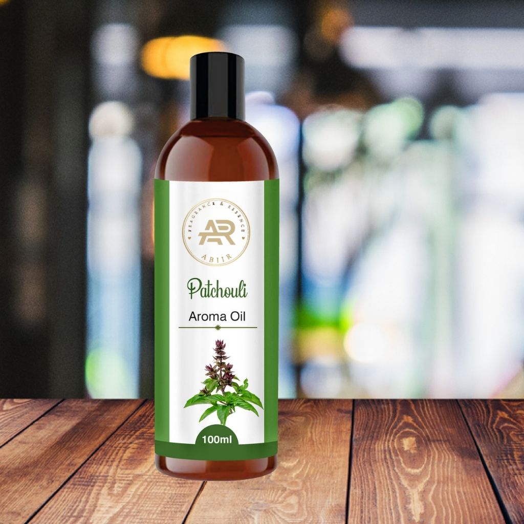 Rose Aroma Oil 100ml – Essential Oil for Diffuser & Humidifier