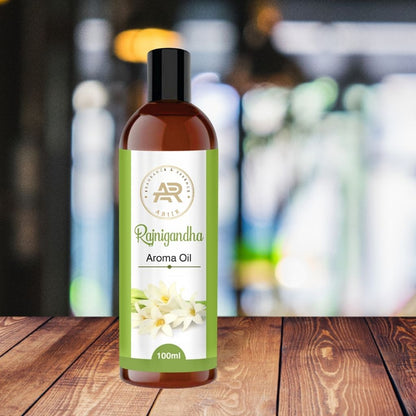 Rose Aroma Oil 100ml – Essential Oil for Diffuser & Humidifier