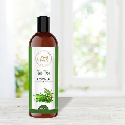 Rose Aroma Oil 100ml – Essential Oil for Diffuser & Humidifier