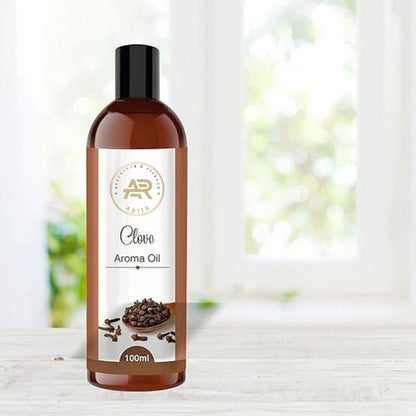 Rose Aroma Oil 100ml – Essential Oil for Diffuser & Humidifier