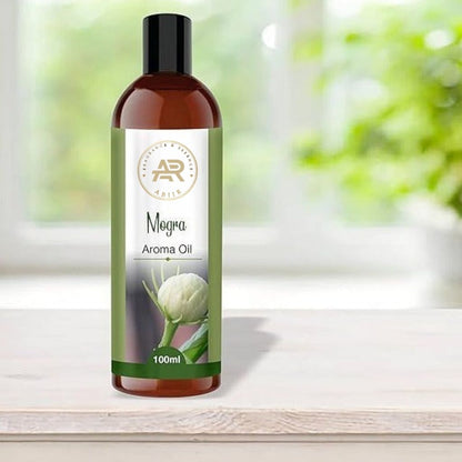 Rose Aroma Oil 100ml – Essential Oil for Diffuser & Humidifier