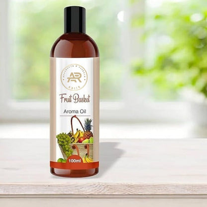 Rose Aroma Oil 100ml – Essential Oil for Diffuser & Humidifier