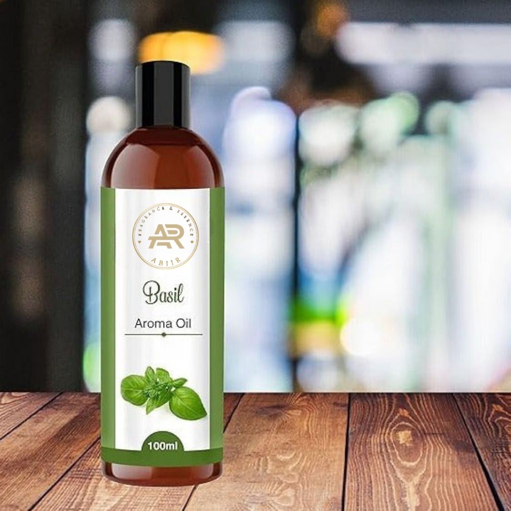 Rose Aroma Oil 100ml – Essential Oil for Diffuser & Humidifier