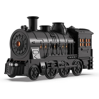 Steam Train Aroma Diffuser & Cool Mist Humidifier | Essential Oil Diffuser with LED Lights