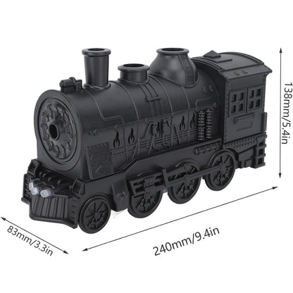 Steam Train Aroma Diffuser & Cool Mist Humidifier | Essential Oil Diffuser with LED Lights