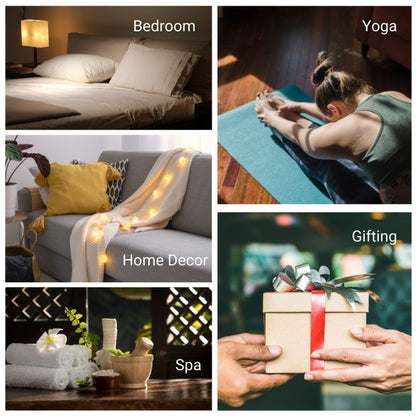 Big Yellow Buddha Ceramic Electric Aroma Diffuser with Oils