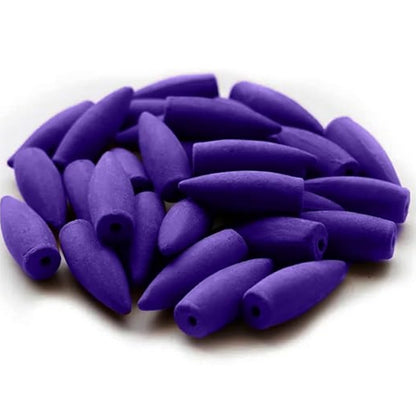 Lavender Backflow Incense Cones – Aromatherapy Fragrance Cones