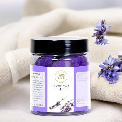 Lavender Backflow Incense Cones – Aromatherapy Fragrance Cones