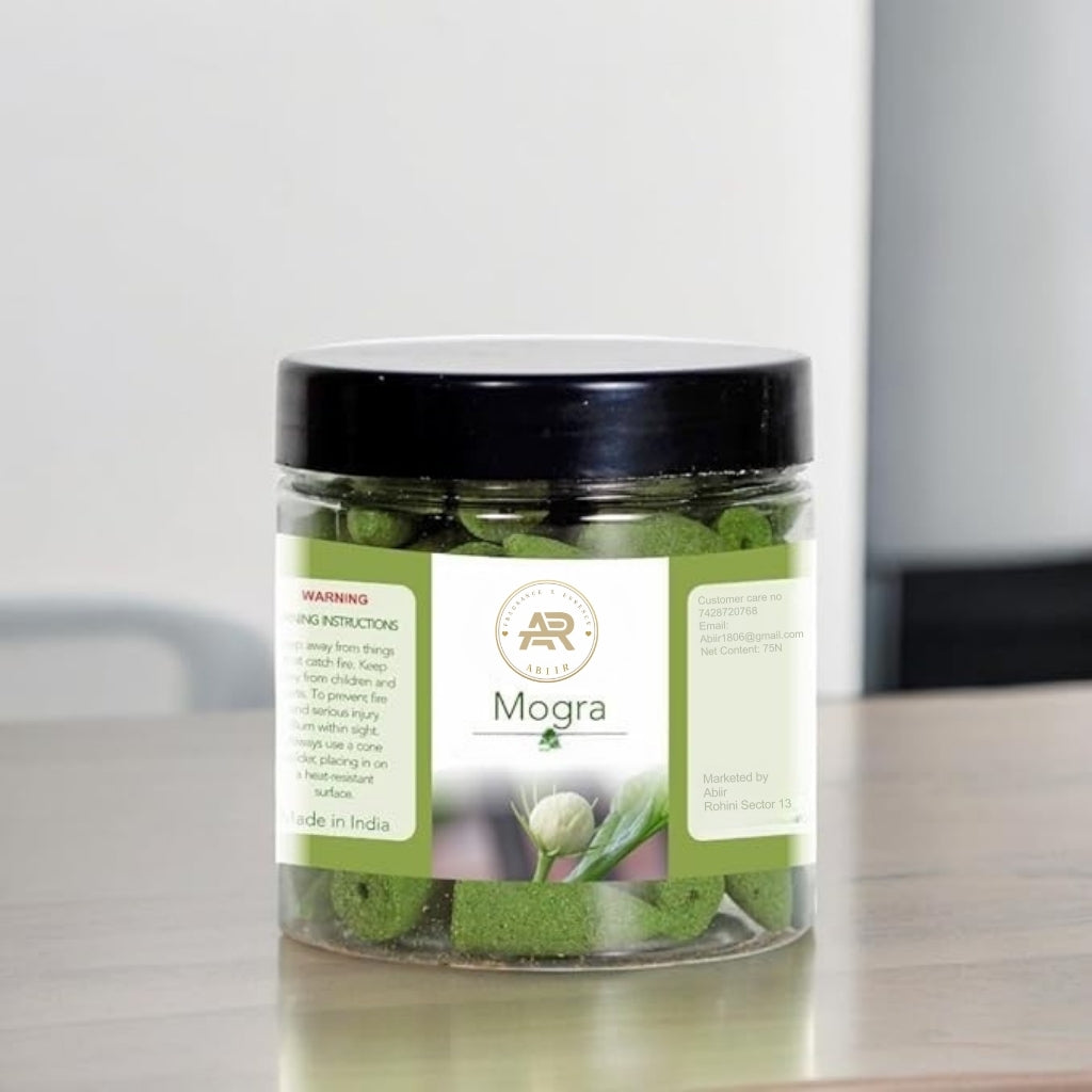 Lavender Backflow Incense Cones – Aromatherapy Fragrance Cones