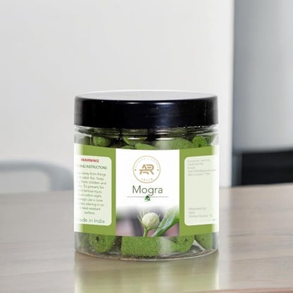 Lavender Backflow Incense Cones – Aromatherapy Fragrance Cones