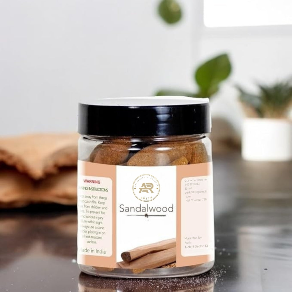 Lavender Backflow Incense Cones – Aromatherapy Fragrance Cones