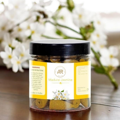 Lavender Backflow Incense Cones – Aromatherapy Fragrance Cones