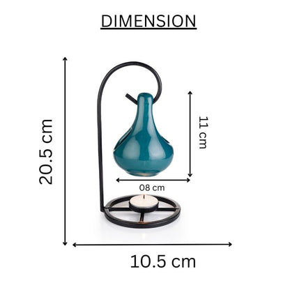 Hanging Ceramic Aroma Diffuser & Essential Oil Burner