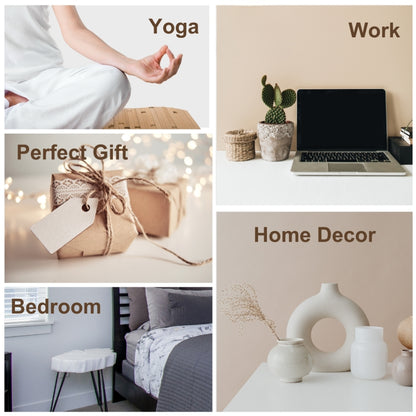 Blue Buddha Ceramic Electric Aroma Diffuser with Oils