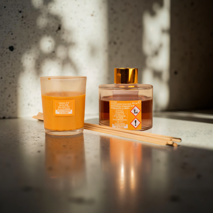 Apple & Cinnamon Home Fragrance Gift Set