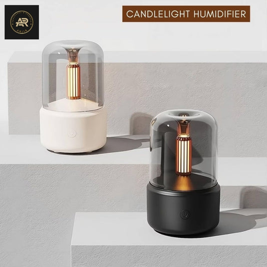 Glass Dome Essential Oil Diffuser & Humidifier