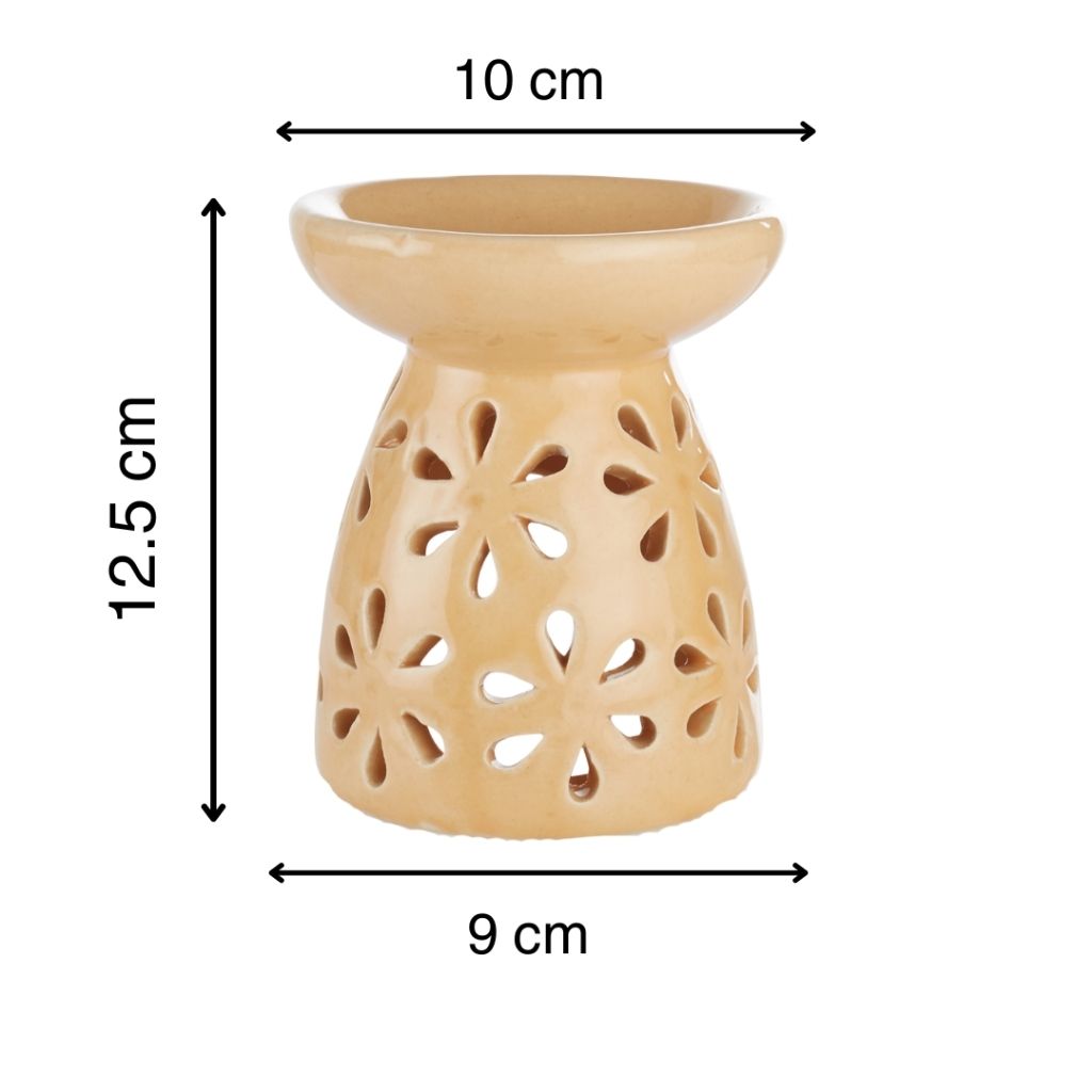 Ceramic Aroma Diffuser & Essential Oil Burner