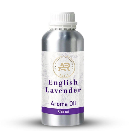 English Lavender Aroma Oil 500ml – Essential Oil for Diffuser