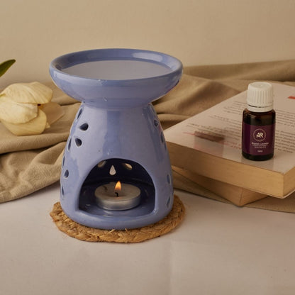 Ceramic Aroma Diffuser & Essential Oil Burner