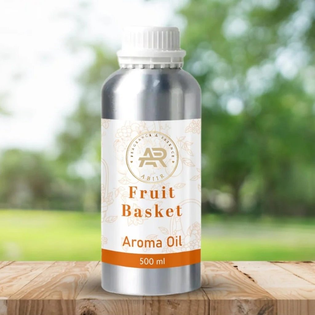 English Lavender Aroma Oil 500ml – Essential Oil for Diffuser