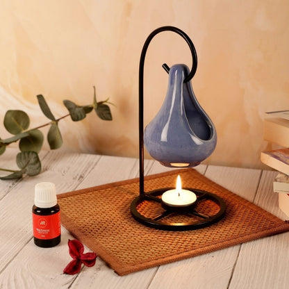 Hanging Ceramic Aroma Diffuser & Essential Oil Burner