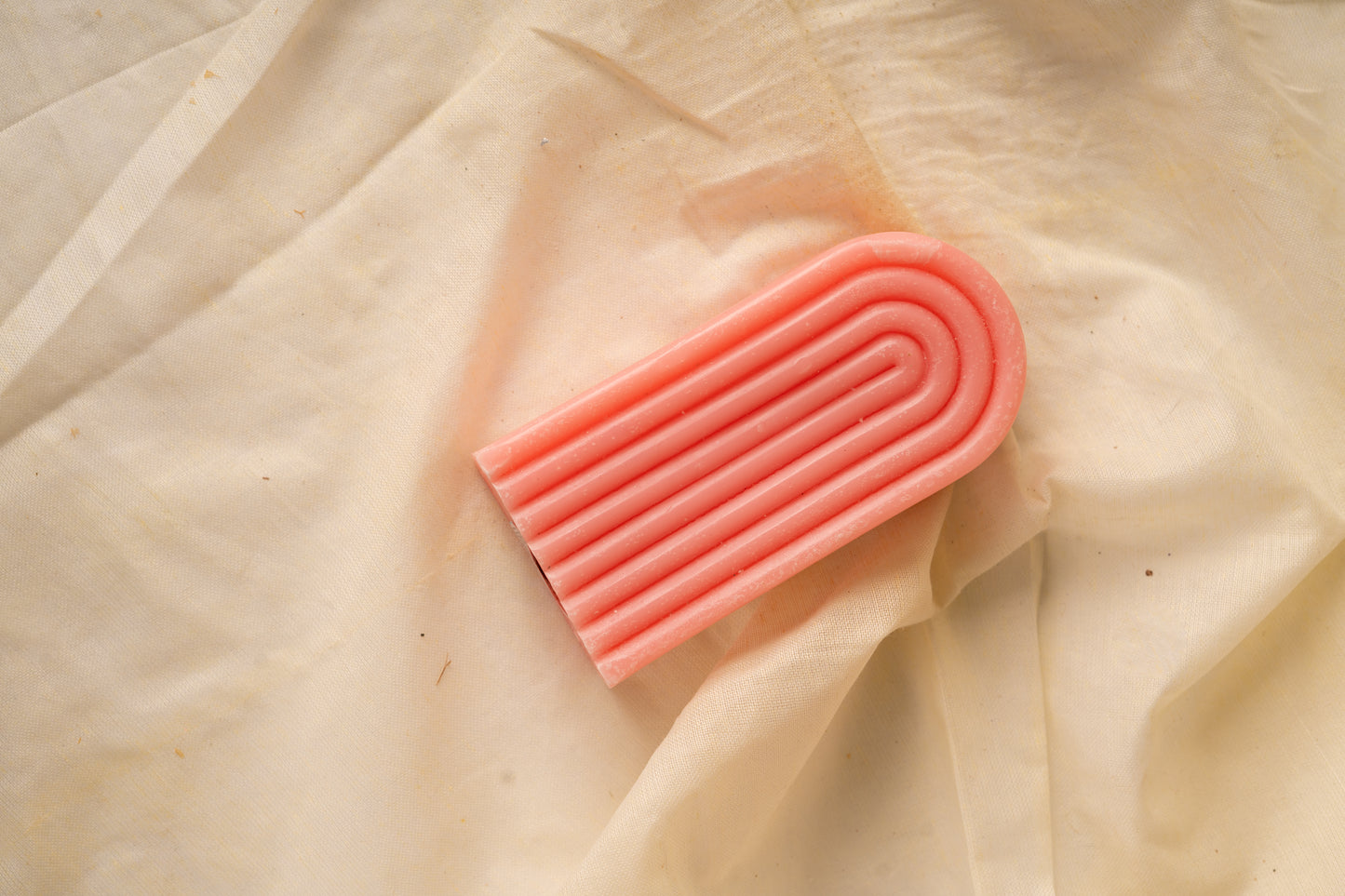 Arch Pillar Candle – Modern Decorative Soy Wax Candle for Home Décor