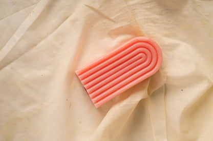 Arch Pillar Candle – Modern Decorative Soy Wax Candle for Home Décor