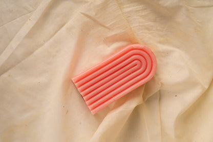 Arch Pillar Candle – Modern Decorative Soy Wax Candle for Home Décor