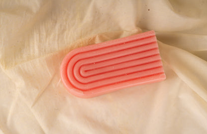 Arch Pillar Candle – Modern Decorative Soy Wax Candle for Home Décor