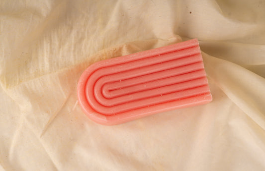 Arch Pillar Candle – Modern Decorative Soy Wax Candle for Home Décor